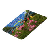 Magnet Flexible Réfrigérateur Bodega Bay (Côté Gauche)