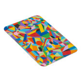 Magnet Flexible Réfrigérateur de cuisine avec design d'impression  (Côté Droit)