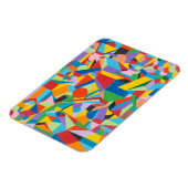 Magnet Flexible Réfrigérateur de cuisine avec design d'impression  (Côté Gauche)