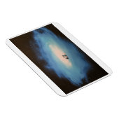 Magnet Flexible Réfrigérateur de nage cosmique (Côté Droit)