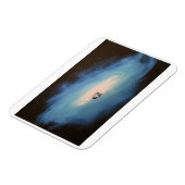 Magnet Flexible Réfrigérateur de nage cosmique (Côté Gauche)