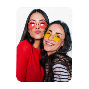 Magnet Flexible Réfrigérateur de photo personnalisée