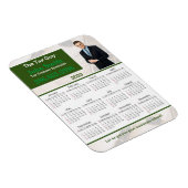 Magnet Flexible Réfrigérateur de préparation fiscale 2023 (Côté Droit)