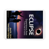 Magnet Flexible Réfrigérateur ECLIPSE (Horizontal)