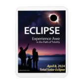 Magnet Flexible Réfrigérateur ECLIPSE (Vertical)