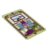 Magnet Flexible Réfrigérateur It_A_4x6 (Côté Droit)