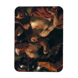 Magnet Flexible Réfrigérateur Jésus-Christ avec la Couronne d'Épin