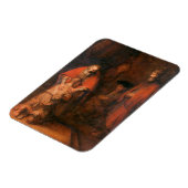 Magnet Flexible Réfrigérateur Le retour du fils prodigue Rembrandt (Côté Gauche)