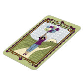 Magnet Flexible Réfrigérateur Lightup_A_4x6 (Côté Gauche)