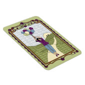 Magnet Flexible Réfrigérateur Lightup_A_4x6 (Côté Droit)