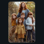 Magnet Flexible Réfrigérateur magnétique 4 x 6 Modèle photo pour e<br><div class="desc">Téléchargez VOTRE photo,  affichez vos images préférées sur votre frigo. Enfants,  Animaux de compagnie,  Vacances etc.</div>