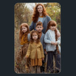 Magnet Flexible Réfrigérateur magnétique 4 x 6 Modèle photo pour e<br><div class="desc">Téléchargez VOTRE photo,  affichez vos images préférées sur votre frigo. Enfants,  Animaux de compagnie,  Vacances etc.</div>