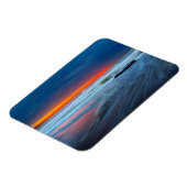 Magnet Flexible Réfrigérateur photo personnalisé (Côté Gauche)