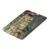 Magnet Flexible Réfrigérateur Un Dimanche Après-Midi Île La Grande (Côté Gauche)