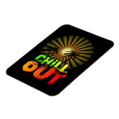 Magnet Flexible Refroidissez Jamaïque (Côté Gauche)