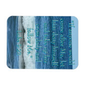 Magnet Flexible Refuser l'aimant photo flexible (Horizontal)