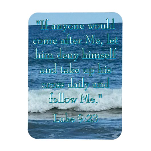 Magnet Flexible Refuser l'aimant photo flexible (Vertical)