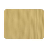 Magnet Flexible Regard de plage sablonneuse cool (Horizontal)