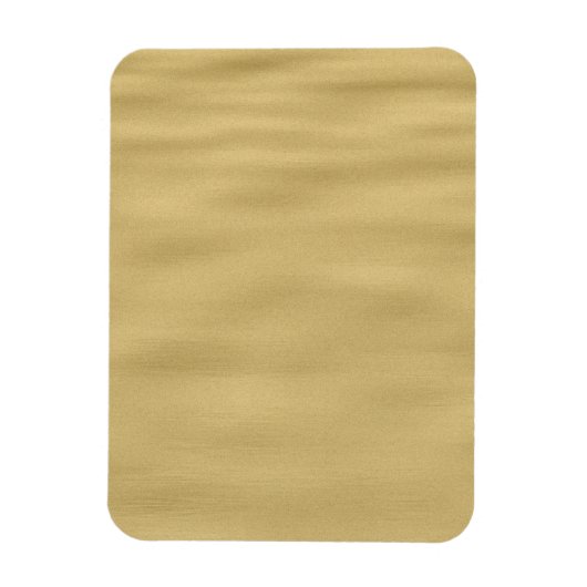 Magnet Flexible Regard de plage sablonneuse cool (Vertical)