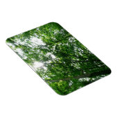 Magnet Flexible Regard sur les arbres d'été (Côté Droit)