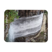 Magnet Flexible Regard sur les chutes de verre (Horizontal)