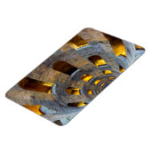 Magnet Flexible Regardant vers le bas le puits St Patrick (Côté Gauche)