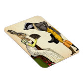 Magnet Flexible Regardez l'amour (Côté Droit)