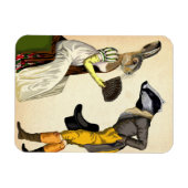 Magnet Flexible Regardez l'amour (Horizontal)