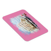 Magnet Flexible Regata Cutty Sark (Côté Droit)