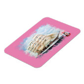 Magnet Flexible Regata Cutty Sark (Côté Gauche)