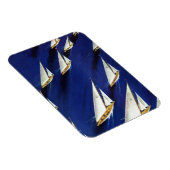 Magnet Flexible Régate de voilier par Ski Weld (Côté Droit)