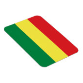 Magnet Flexible Reggae Aimant (Côté Droit)