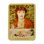 Magnet Flexible Regina Cordium CC0653 Rossetti Fridge Collection (Vertical)