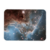 Magnet Flexible Région de mise en marche Ngc 2174, Nebula tête de (Horizontal)