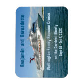 Magnet Flexible Réglage de la voile Stateroom Porte Marker sm (Vertical)