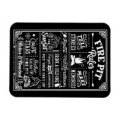 Magnet Flexible Règles sur les pompes - beige (Horizontal)