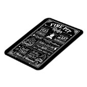 Magnet Flexible Règles sur les pompes - beige (Côté Gauche)