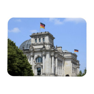 Magnet Flexible Reichstag, Berlin, Allemagne 2