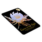 Magnet Flexible Reine de la nuit (Côté Droit)