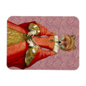 Magnet Flexible Reine Fox (Horizontal)