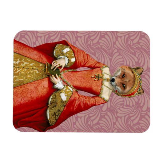 Magnet Flexible Reine Fox (Horizontal)