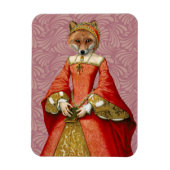 Magnet Flexible Reine Fox (Vertical)