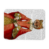 Magnet Flexible Reine Fox 2 (Horizontal)