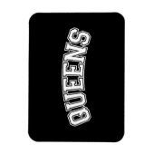 MAGNET FLEXIBLE REINE, NYC (Vertical)