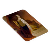 Magnet Flexible Reine Victoria (par Thomas Sully) (Côté Droit)