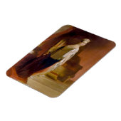 Magnet Flexible Reine Victoria (par Thomas Sully) (Côté Gauche)