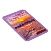 Magnet Flexible Réjouissez l'aimant Sunrise (Côté Droit)