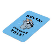 Magnet Flexible Relax ! J'ai chéri ça (Côté Gauche)