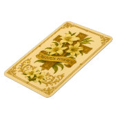 Magnet Flexible Religion slave catholique de Pâques (Côté Gauche)