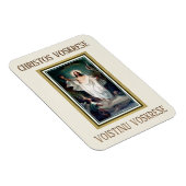 Magnet Flexible Religion slave catholique de Pâques (Côté Droit)